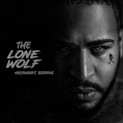 Hollywood's Bleeding By The Lone Wolf, Tommy Vext's cover