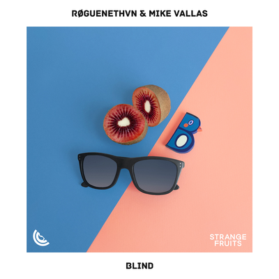 Blind By RØGUENETHVN, Vallas's cover