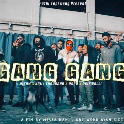 GANG GANG's cover