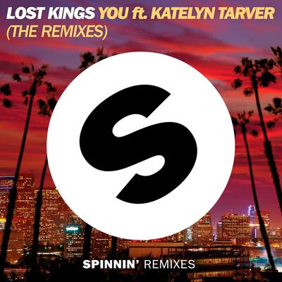 You (feat. Katelyn Tarver) [Evan Berg Remix Edit] By Lost Kings, Katelyn Tarver's cover