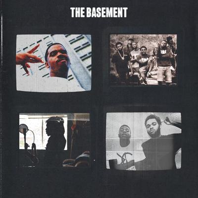 The Basement By Kembe X, Isaiah Rashad, REASON's cover