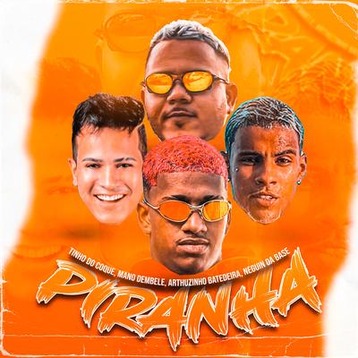 Piranha's cover