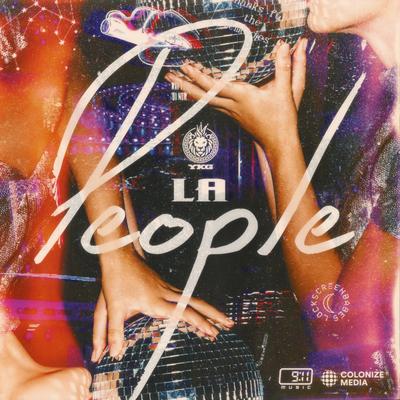 La People By Yilberking's cover