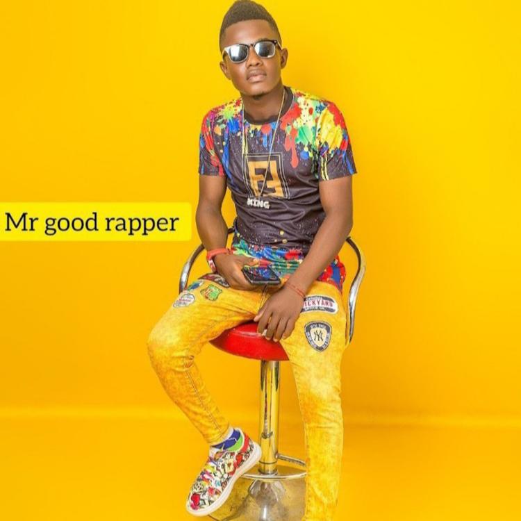 Mr good rapper's avatar image