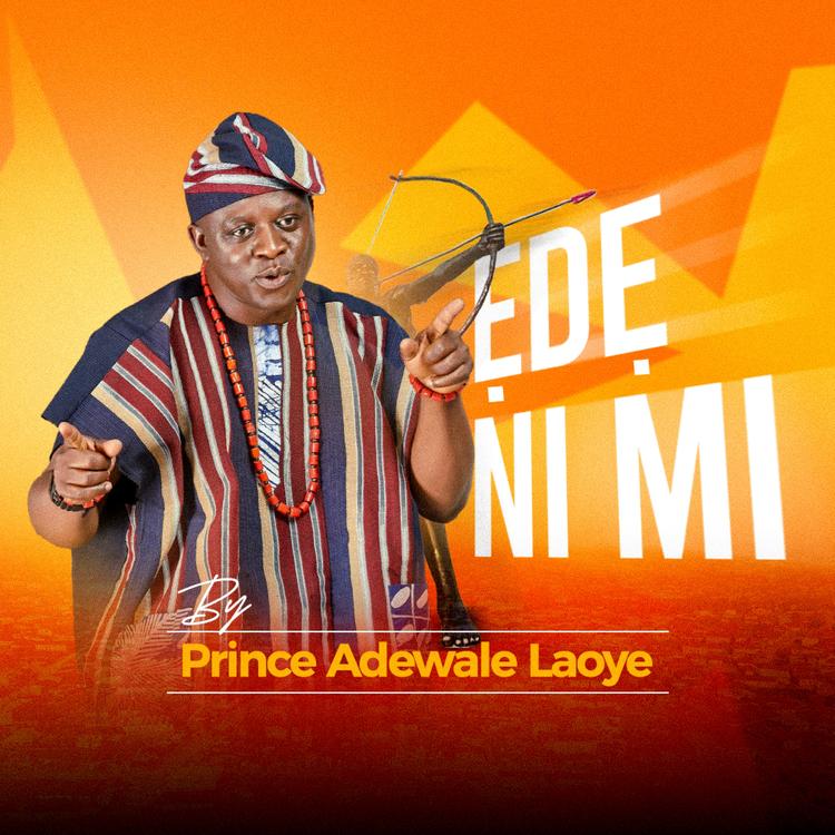 Prince Adewale Laoye's avatar image