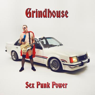 Sex Punk Power's cover