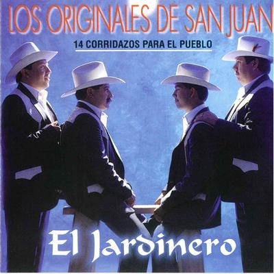El Jardinero's cover