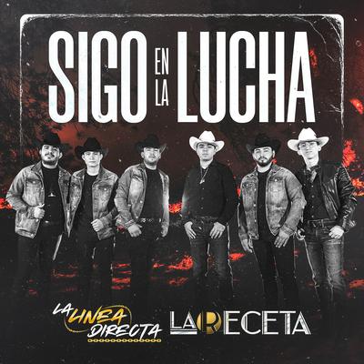 Sigo En La Lucha's cover