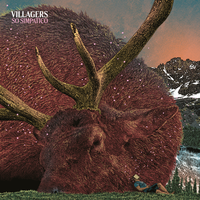 So Simpatico (Edit) By Villagers's cover