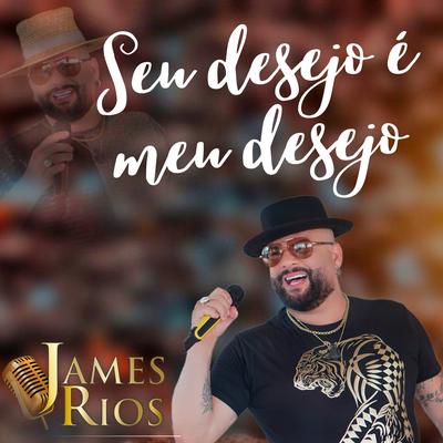 James Rios's cover
