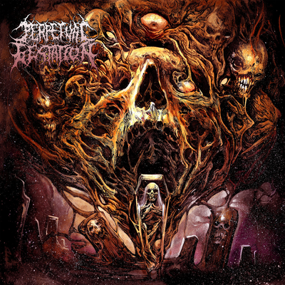 Atrophic Mutilation Of A Genetic Sepsis (Demo)'s cover