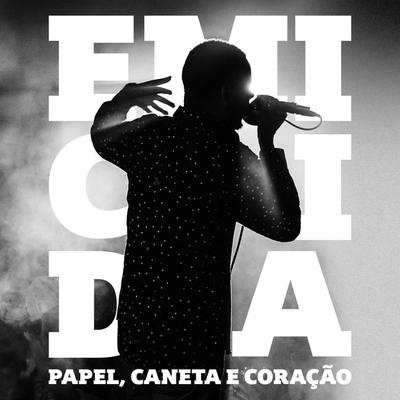 Papel, Caneta e Coração By Emicida, Coyote Beatz's cover