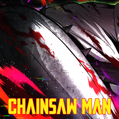 Chainsaw Man By Samuel Kim, Blake Matthew's cover