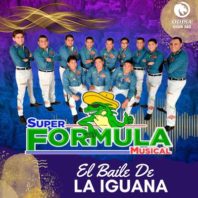 Super Fórmula Musical's cover