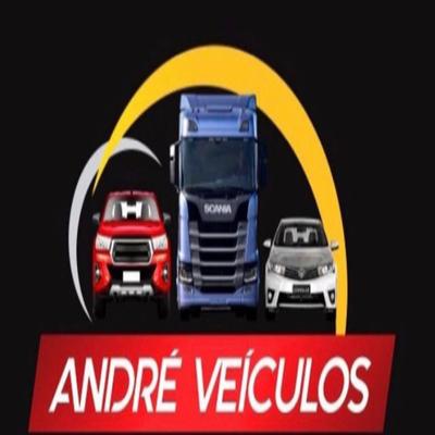 André Veículos's cover