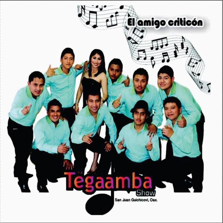 Tegaamba Show's avatar image