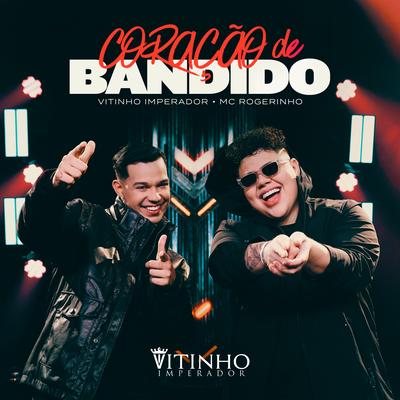 Coração de Bandido's cover