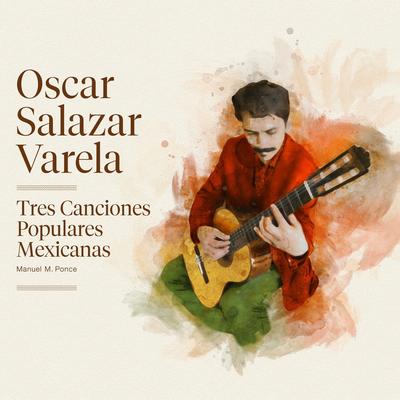 Oscar Salazar Varela's cover