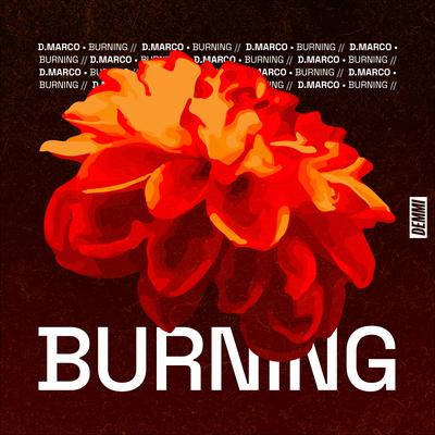 Burning By D.Marco's cover