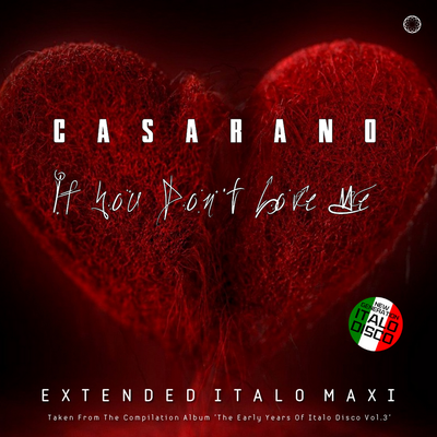 If You Don't Love Me (Extended Instrumental Trendy Mix) By Casarano's cover