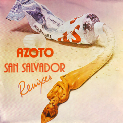 San Salvador (Breeze and The Sun & Neil Amarey Remix) By Azoto's cover