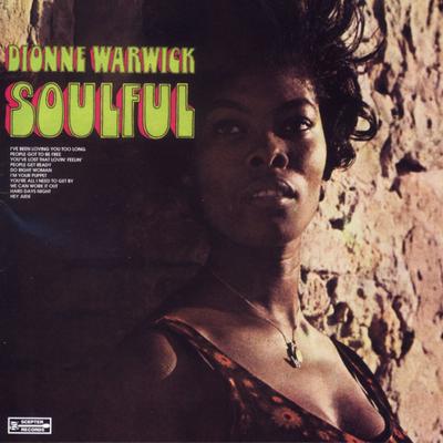 You've Lost That Lovin' Feelin' By Dionne Warwick's cover