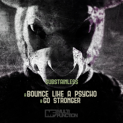 Bounce Like A Psycho By Substainless's cover
