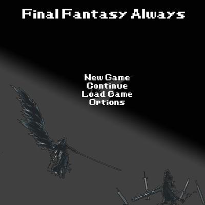Final Fantasy Always By W3ros's cover