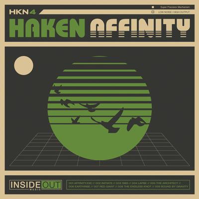 1985 By Haken's cover