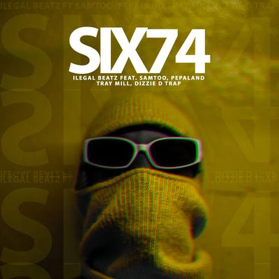 Six74 (Remix)'s cover