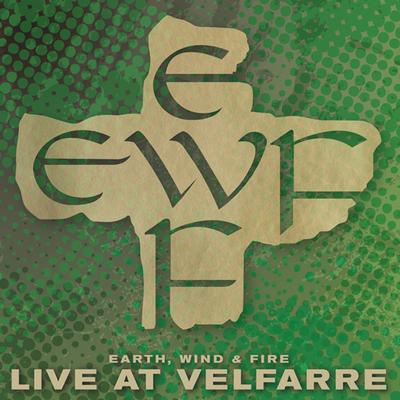 Live at Velfarre's cover