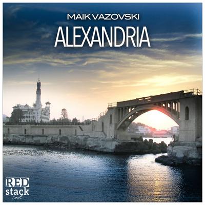 Maik Vazovski's cover