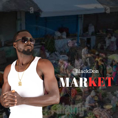 Market's cover