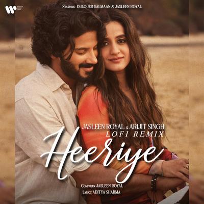 Heeriye Lofi Remix (feat. Arijit Singh)'s cover