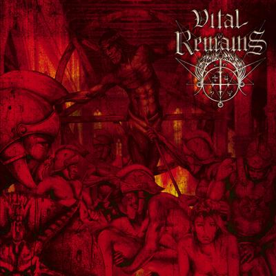 Dechristianize By Vital Remains's cover