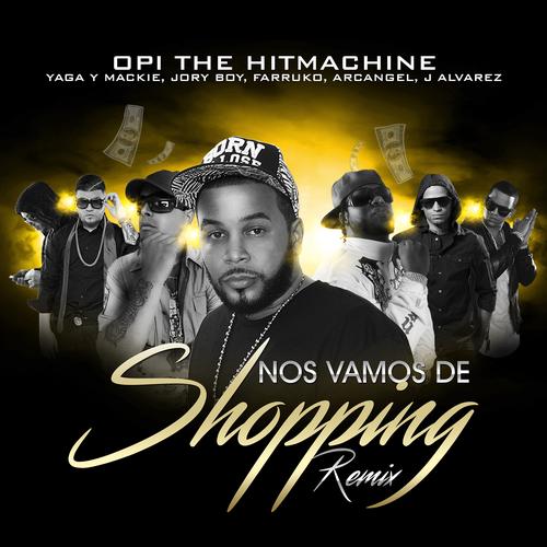 #nosvamosdeshopping's cover