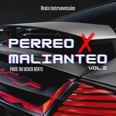 PERREO x MALIANTEO beats instrumentales (Instrumental)'s cover