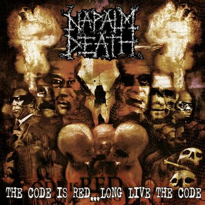 Morale By Napalm Death's cover