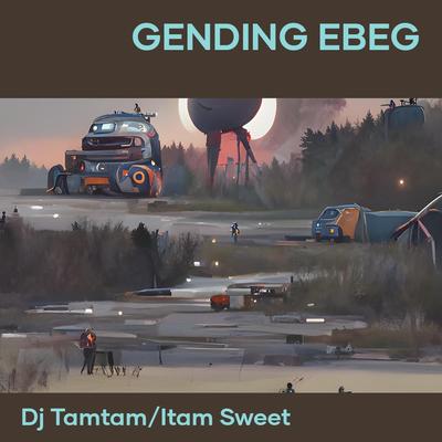 Gending Ebeg's cover