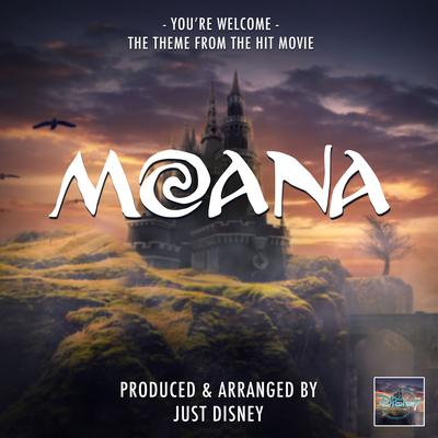 You're Welcome (From "Moana")'s cover