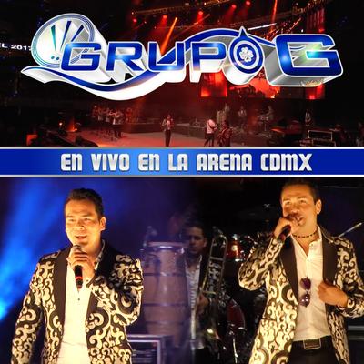 En Vivo en la Arena Ciudad de México (En Vivo)'s cover