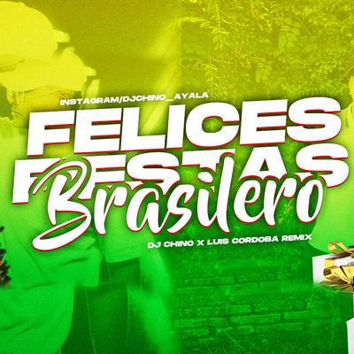 Felices Fiestas Brasilero's cover