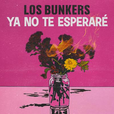 Ya No Te Esperaré By Los Bunkers's cover
