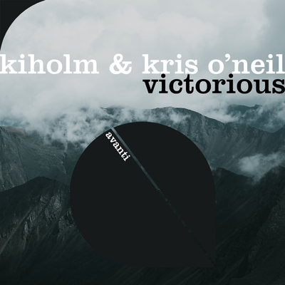 Victorious By Kiholm, Kris O’Neil's cover