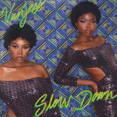 Slow Down By VanJess's cover