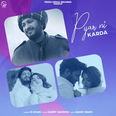 Pyar Ni Karda's cover