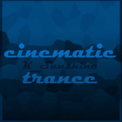 cinematic trance's cover