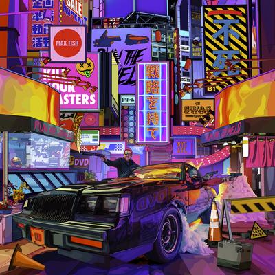 No Save Point (From "Cyberpunk 2077")'s cover