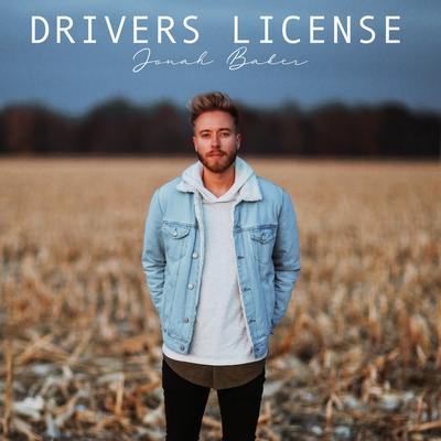drivers license (Acoustic) By Jonah Baker's cover