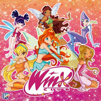 C'est nous les Winx's cover